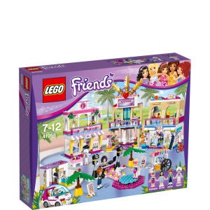 LEGO Friends: Heartlake Shopping Mall (41058)