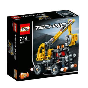 LEGO Technic: Cherry Picker (42031)