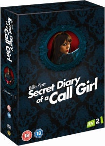 Secret Diary of A Call Girl - Seasons 1-3