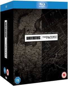 Band of Brothers / The Pacific (Limited Edition Gift Set)