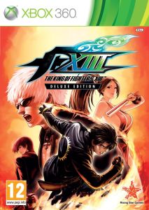 King of Fighters XIII