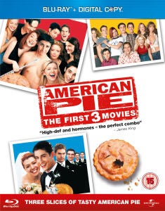 American Pie 1-3
