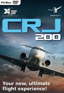 Canadair Regional Jet CRJ-200