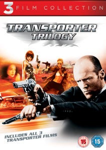 The Transporter / The Transporter 2 / The Transporter 3