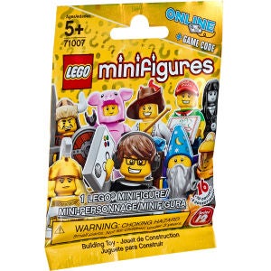 LEGO Minifigures Series 12 - 71007