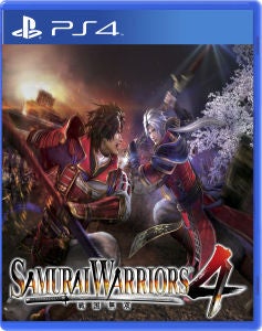 Samurai Warriors 4