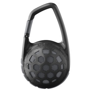 HMDX Jam Hangtime Portable Bluetooth Speaker - Black