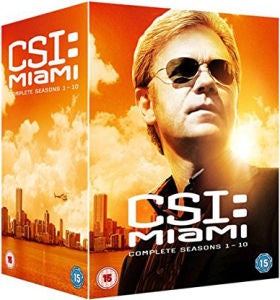 CSI: Miami - The Complete Seasons 1-10