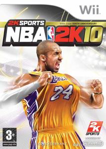 NBA 2K10