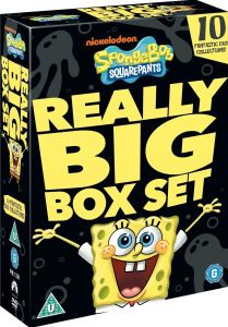 Spongebob Squarepants: Really Big Box Set
