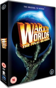 War of the Worlds - Season 2