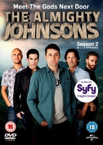 The Almighty Johnsons - Season 2