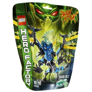 LEGO Hero Factory: DRAGON BOLT (44009)
