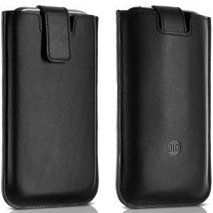 Philips DLO Leather Slim Sleeve for iPhone, 3G and 3GS