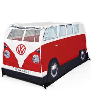 VW Play Tent - Red