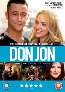 Don Jon (Includes UltraViolet Copy)