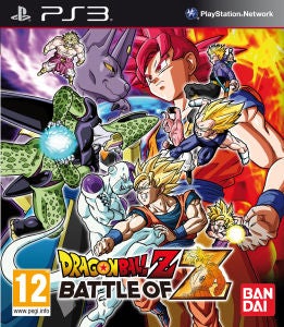 Dragon Ball Z: Battle Of Z - Day One Edition