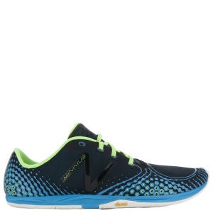 New Balance Men's MR00 V2 Minimus Running Shoes - Black/Blue 
