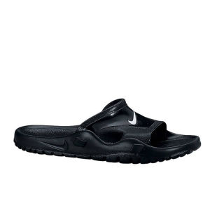 Nike Men's Getasandal Shower Slide - Black/White