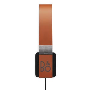 Bang & Olufsen Play Form 2 Headphones - Orange