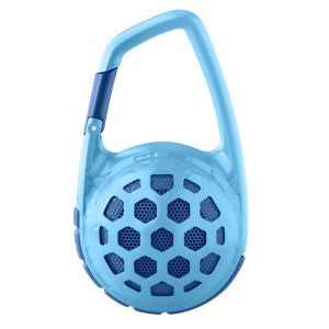 HMDX Jam Hangtime Portable Bluetooth Speaker - Blue