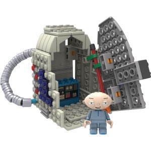 K'NEX Family Guy: Stewie Time Machine (44043)