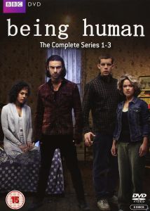 Being Human - Series 1-3