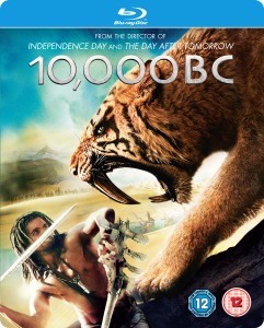 10,000 BC 