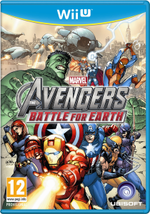Avengers: Battle for Earth (Wii U)