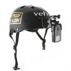 Veho Helmet Mount for Muvi and Muvi HD Range (VCC-A018-HFM)