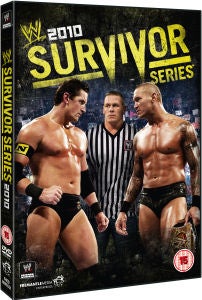 WWE: Survivor Series 2010