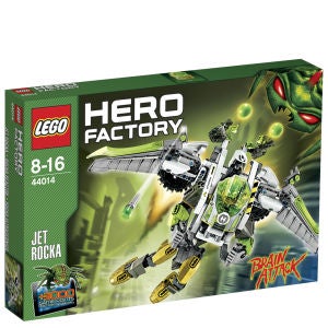 LEGO Hero Factory: JET ROCKA (44014)