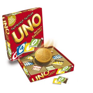 Chocolate Edition Uno