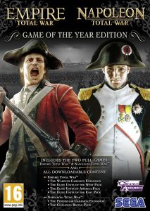 Empire and Napoleon Total War Collection - Game of the Year Edition