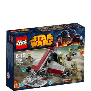 LEGO Star Wars [TM]: Kashyyyk Troopers (75035)