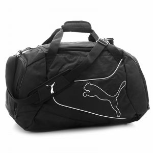 Puma Powercat 5.12 Holdall - Black/White