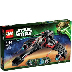 LEGO Star Wars: Jek-14's Stealth Starfighter (75018)