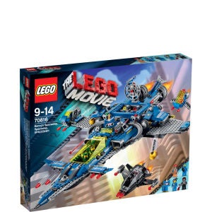 LEGO Movie: Benn's Spaceship (70816)