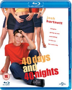 40 Days and 40 Nights