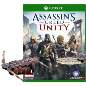 Assassin's Creed: Unity - Special Edition - Phantom Blade Pack
