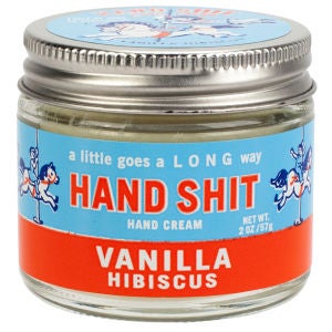 Handsh*t - Vanilla Hibiscus