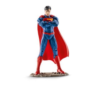 Schleich Superman Figure