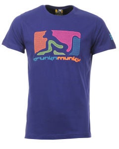 Drunknmunky Men's Embroidered OG T-Shirt