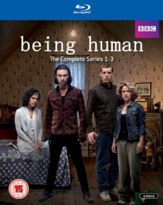 Being Human - Series 1-3