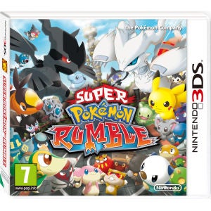 Super Pokémon Rumble