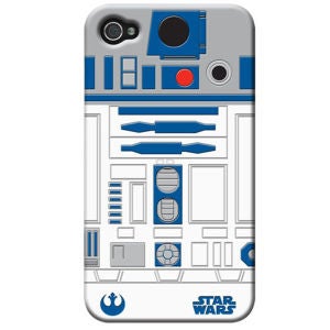 Star Wars R2-D2 iPhone 4/4S Case