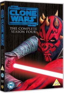 Star Wars: The Clone Wars - Season 4