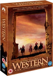 The Ultimate Western Collection