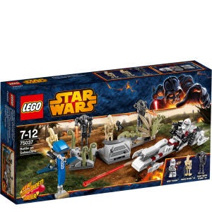 LEGO Star Wars [TM]: Battle on Saleucami (75037)