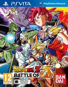 Dragon Ball Z: Battle Of Z - Day One Edition